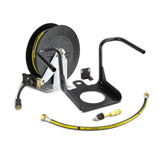 Afbeeldingen van Add-on kit hose reel