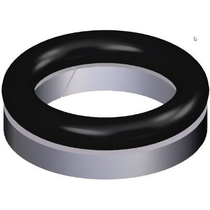 Afbeeldingen van O-Ring seal kpl. -nur fuer Ersatz-
