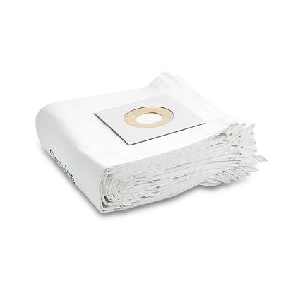 Afbeeldingen van Paper filtering bag 10x CV