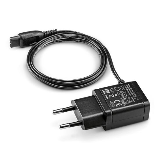 Afbeeldingen van EU oplader