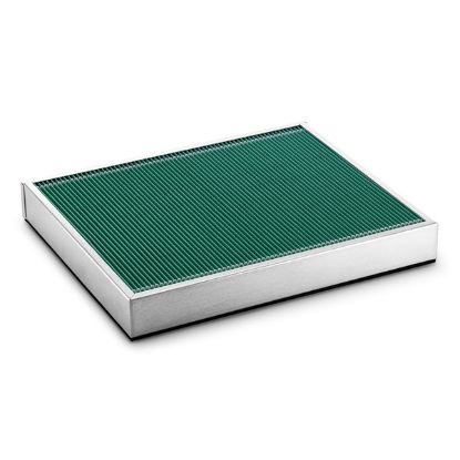 Afbeeldingen van Add-on kit flat-pleated filter KM 105/18