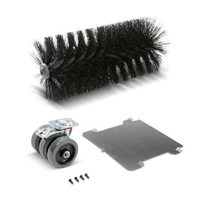 Afbeeldingen van Add-on kit carpet sweep unit KM 75/40 W