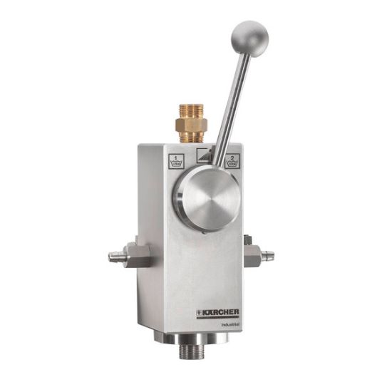 Afbeeldingen van ABS metering unit double HDC