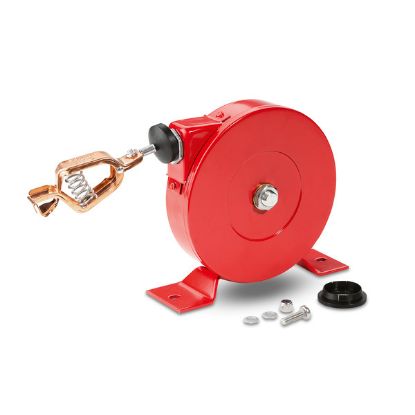 Afbeeldingen van Add-on kit grounding cable rewinder