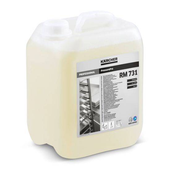Afbeeldingen van RM 731** 5l fat and protein solvent