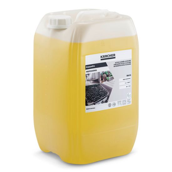 Afbeeldingen van RM 81** 20l Active Cleaner, alkaline