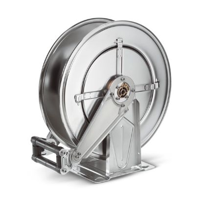 Afbeeldingen van Add-on kit hose reel stainless steel K/P