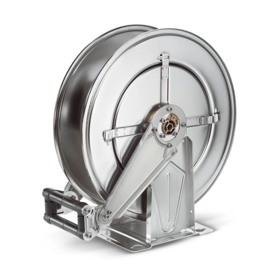 Afbeeldingen van Add-on kit hose reel stainless steel K/P