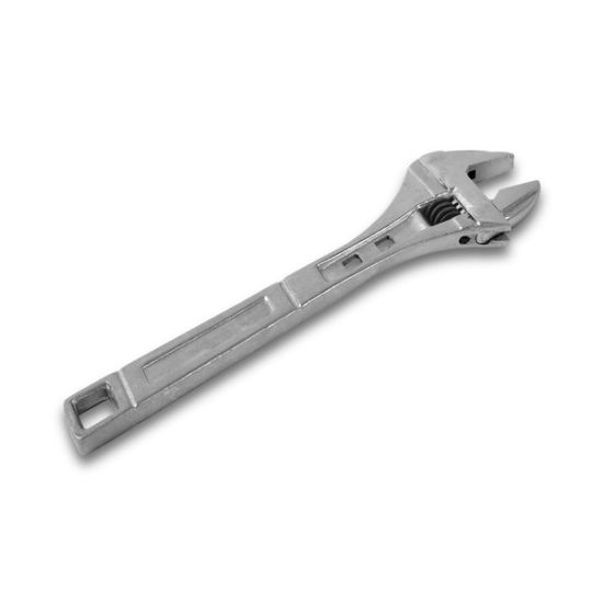 Afbeeldingen van Wrench adjustable DIN3117B