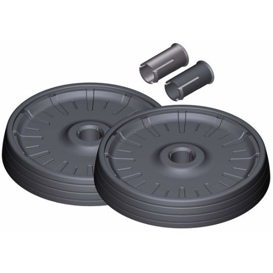 Afbeeldingen van Wheel set replacement bk