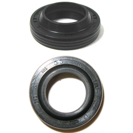 Afbeeldingen van Grooved ring 12x20x4/6