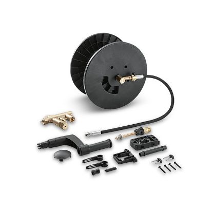 Afbeeldingen van Add-on kit hose reel TR