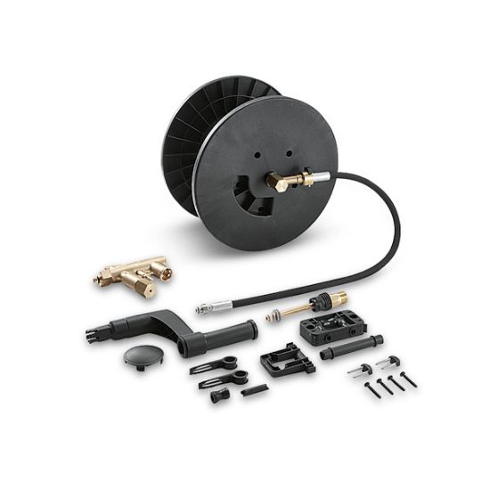 Afbeeldingen van Add-on kit hose reel TR