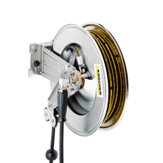 Afbeeldingen van Add-on kit hose reel TR