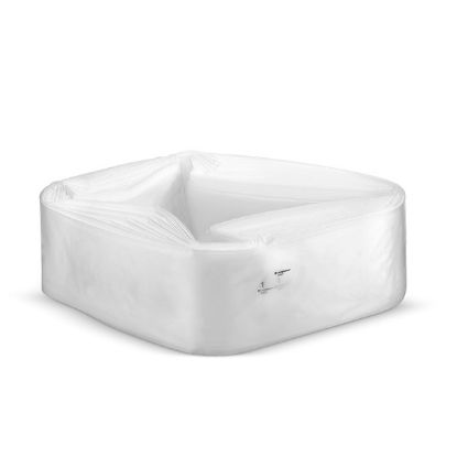 Afbeeldingen van Disposal bag Longopac PE ø357mm 60 l  4x