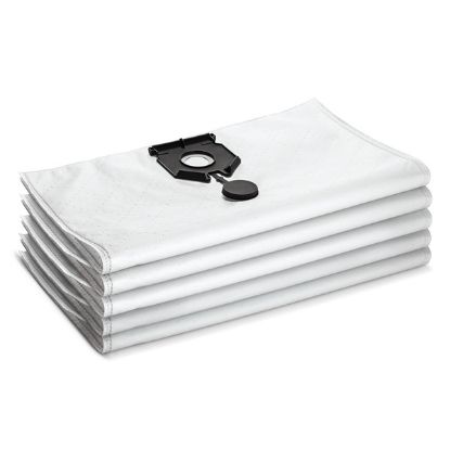 Afbeeldingen van Filter bags-fleece 5x NT