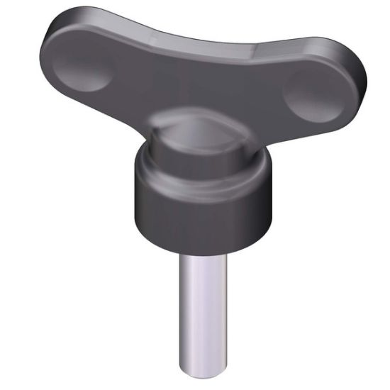 Afbeeldingen van Wing screw M8x30 VA