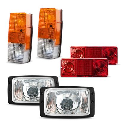 Afbeeldingen van Add-on kit illumination streets