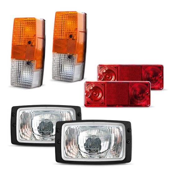 Afbeeldingen van Add-on kit illumination streets