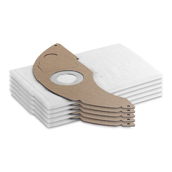Afbeeldingen van Filter bags-fleece 5x NT