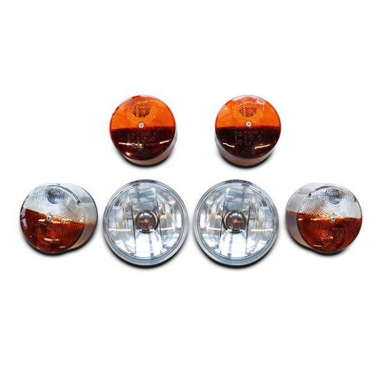 Afbeeldingen van Add-on kit STVZO illumination