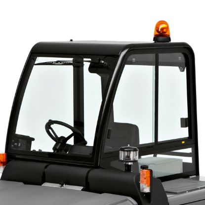 Afbeeldingen van Add-on kit cabin air conditioning KM 170