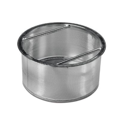 Afbeeldingen van Wire basket 20L, V2A, RI 030