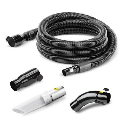 Afbeeldingen van Accessories kit solids dust DN50