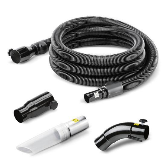 Afbeeldingen van Accessories kit solids dust DN50