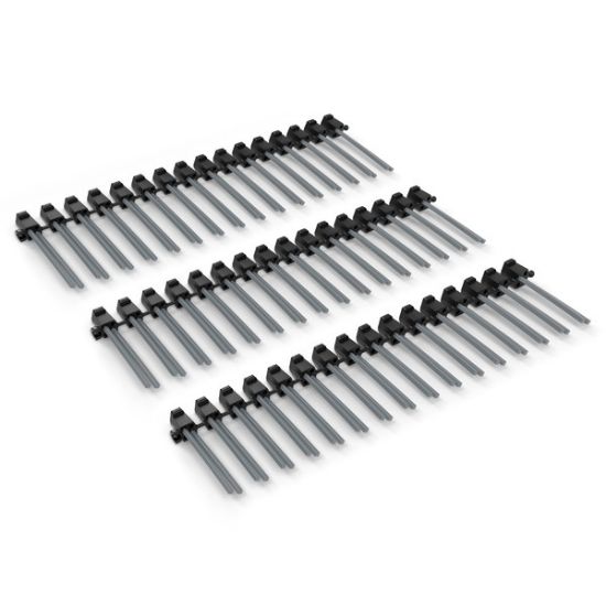 Afbeeldingen van WRE 18-55 borstelstrips 3 pack