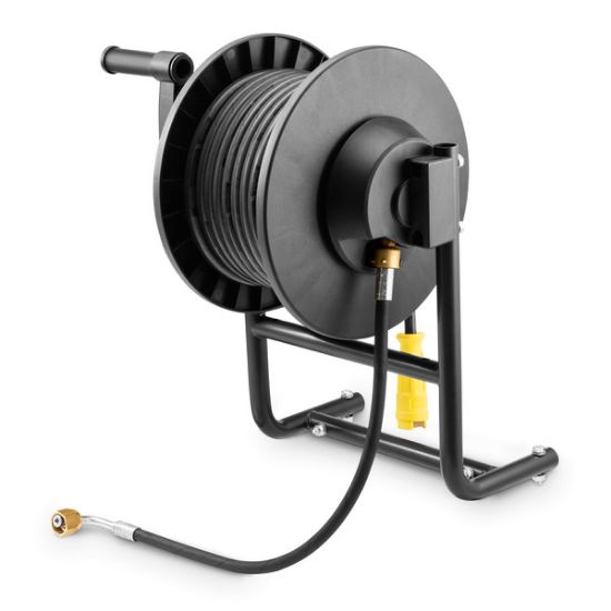 Afbeeldingen van Add-on kit hose reel HDS Classic