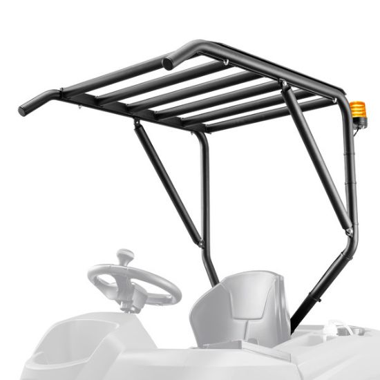 Afbeeldingen van Add-on kit protection shield B150R/B200R