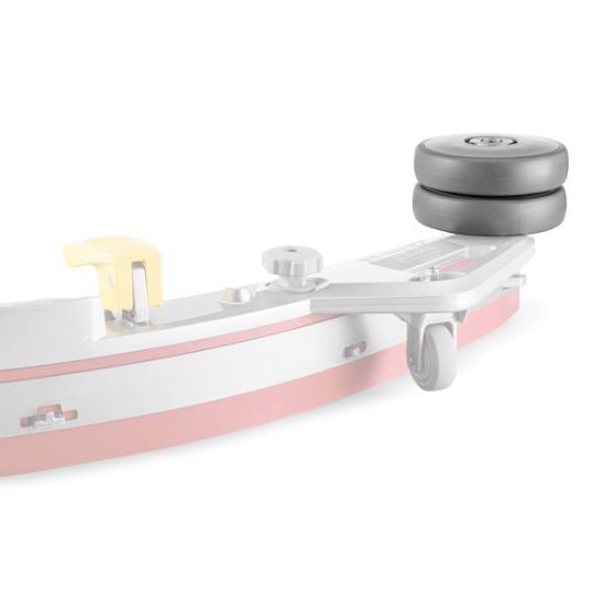 Afbeeldingen van Add-on kit deflector roll stackable