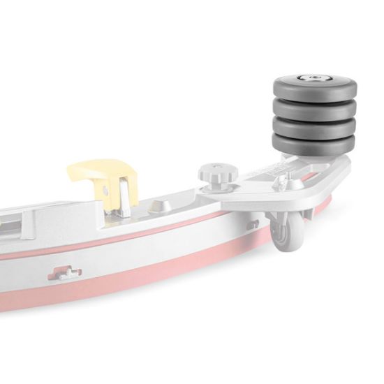 Afbeeldingen van Add-on kit deflector roll stackable