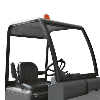 Afbeeldingen van Add-on kit protection shield KM 105/180