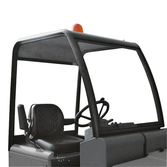 Afbeeldingen van Add-on kit protection shield KM 105/180