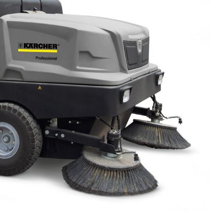 Afbeeldingen van Add-on kit spray system side broom KM 10