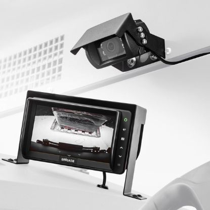 Afbeeldingen van Add-on kit back up camera