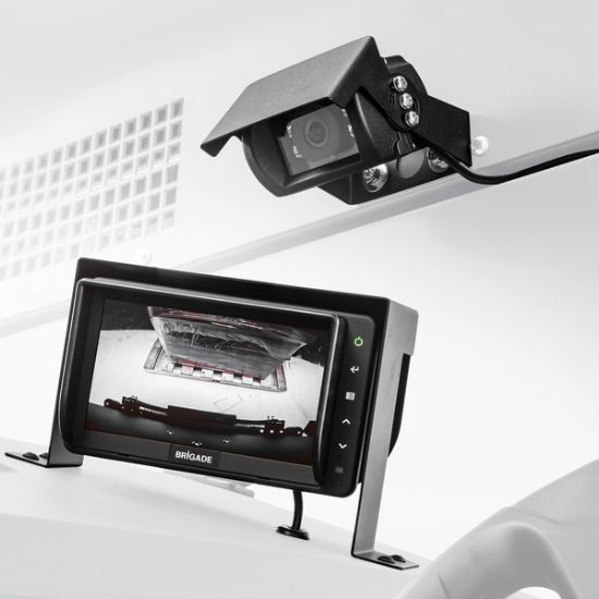 Afbeeldingen van Add-on kit back up camera