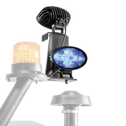 Afbeeldingen van Add-on kit BlueSpot front and rear