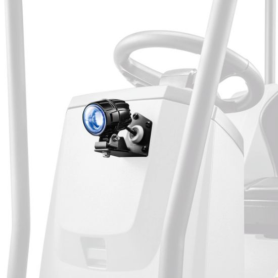 Afbeeldingen van Add-on kit Spotlight blue KM 100/120 R B