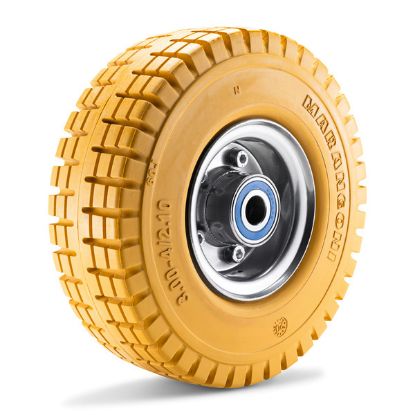 Afbeeldingen van Wheel breakdown surely front