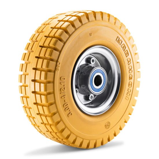 Afbeeldingen van Wheel breakdown surely front