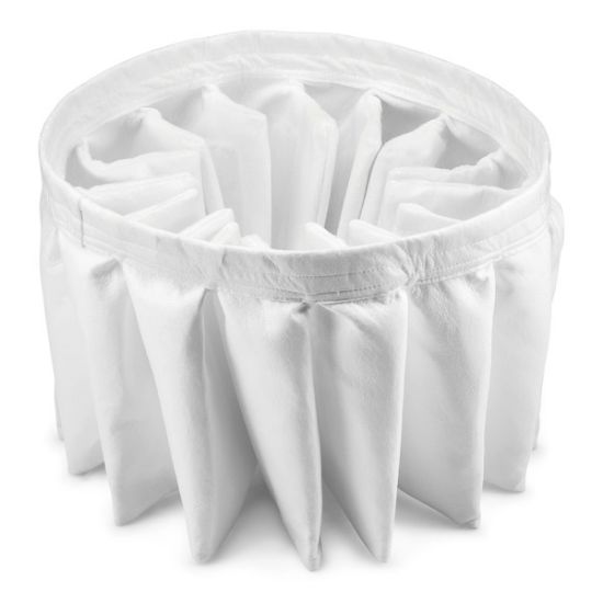 Afbeeldingen van Star filter PE/PTFE M 1,6m² sealed seams