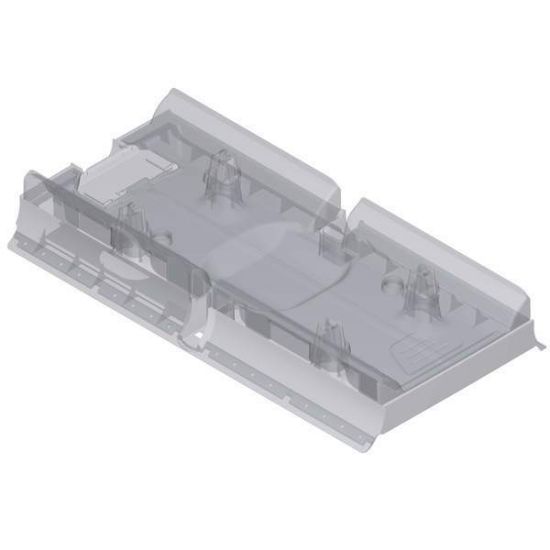 Afbeeldingen van Waste water tank complete for replacemen