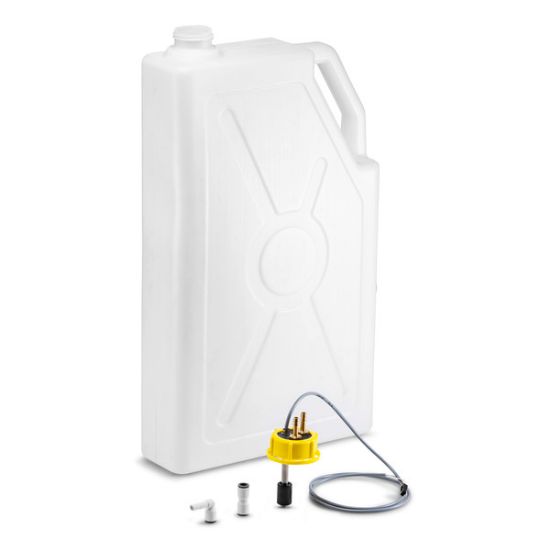 Afbeeldingen van Add-on kit tin WPD