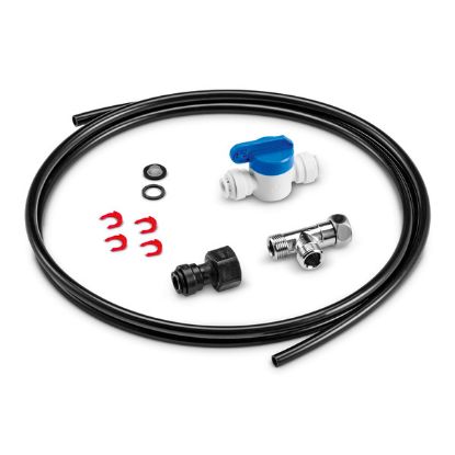 Afbeeldingen van Connection kit T-piece 3/8 WPD