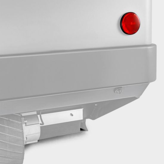 Afbeeldingen van Add-on kit rear light KM 130/300 RI