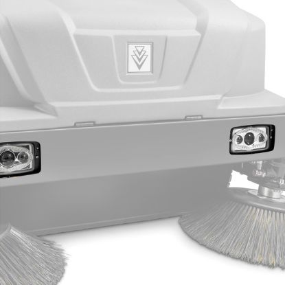 Afbeeldingen van Add-on kit illumination KM 130/300RI