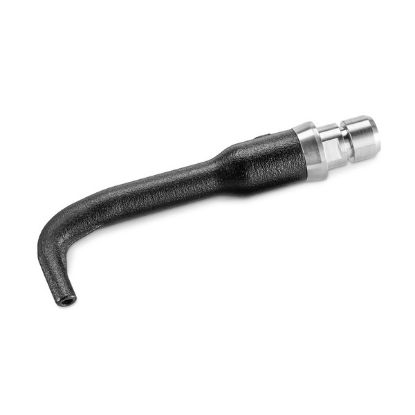 Afbeeldingen van Angle nozzle short L2P Ø3mm / 90°